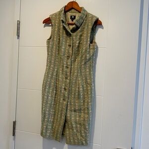 Worth Sleeveless Dress